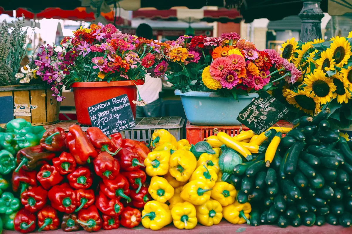 Comparing Devon Farmers' Markets: Exeter, Totnes, Tavistock, and Barnstaple